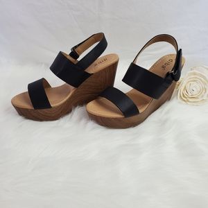 Platform Sandals